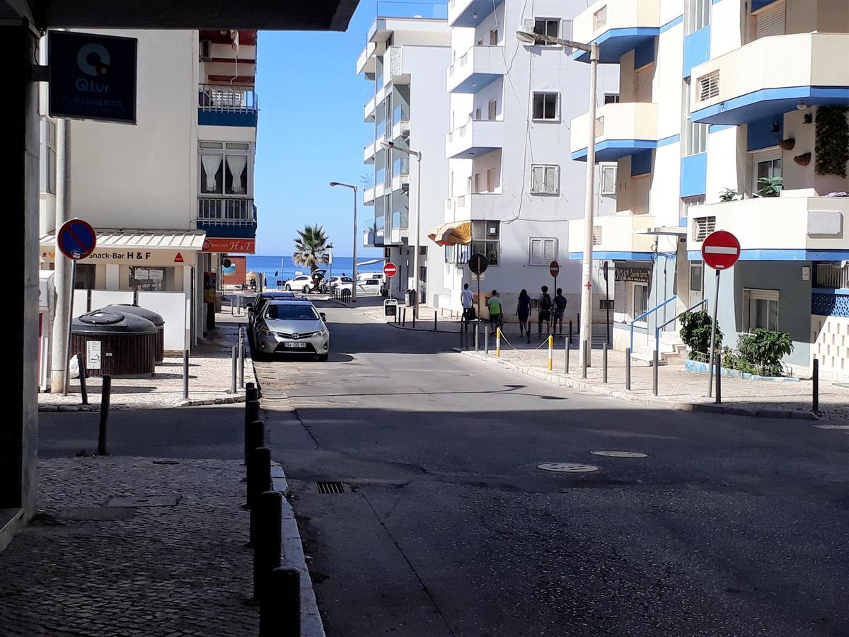קווארטיירה Dunas 3- Elegante, 150Mt Praia, Wifi מראה חיצוני תמונה